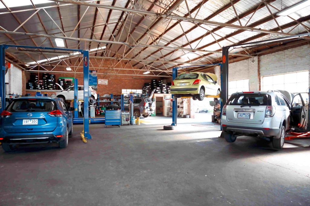 Sunshine-work-shop